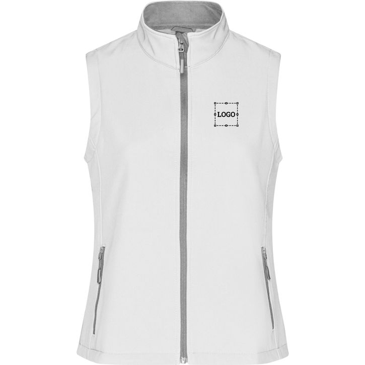 Image produit Ladies´ Promo Softshell Vest