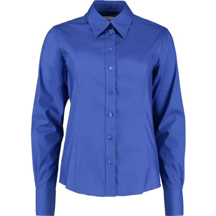 Women's Oxford Shirt Long Sleeve