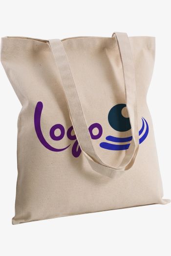 Image produit Sac shopping en coton canvas