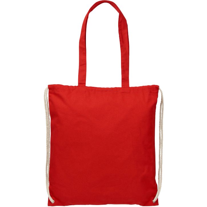 Image produit Sac à dos en coton avec cordon de serrage Eliza 6L