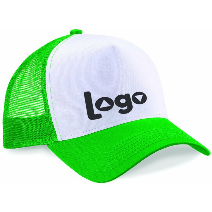 Image produit Casquette Snapback trucker