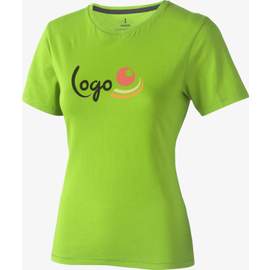 T-shirt manches courtes pour femmes Nanaimo