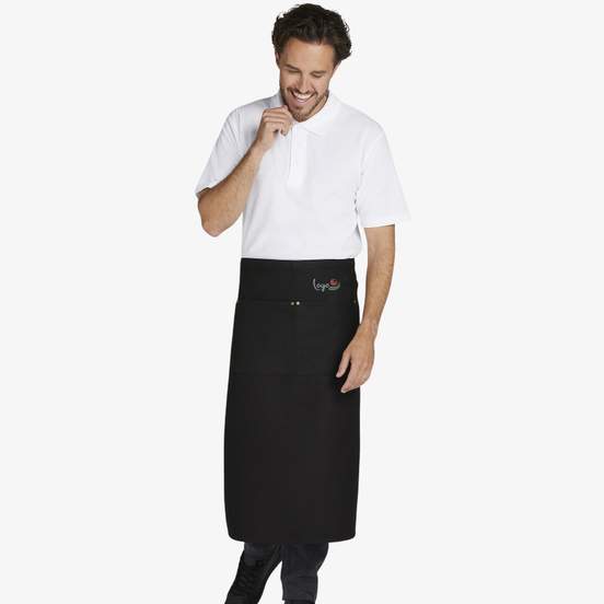 Provence - Bistro Apron with Pocket