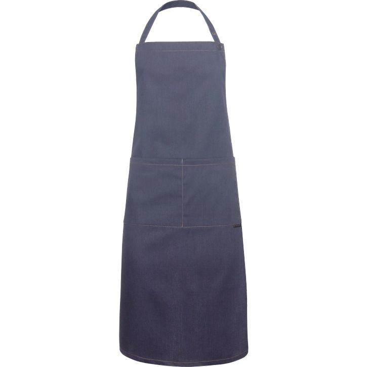 Image produit Bib apron jeans-style