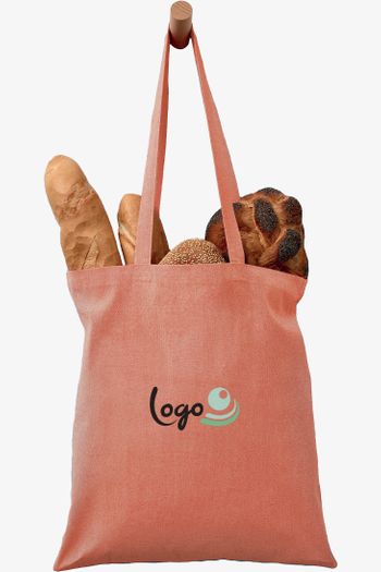 Image produit Cabas en coton recyclé à longues anses