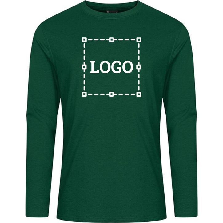 Image produit Tee-shirt manches longues pour homme