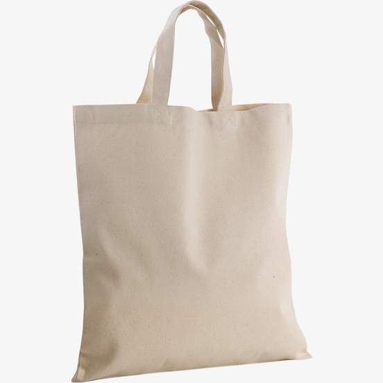 Sac shopping en coton canvas