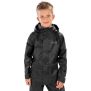 Junior waterproof rain jacket