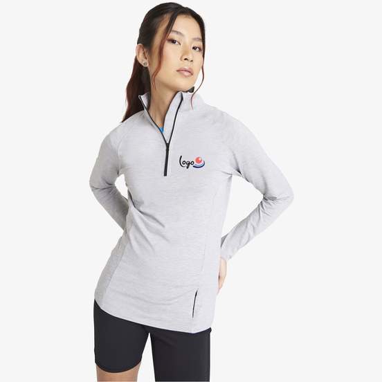 Women's Cool Flex Long Half-Zip Top