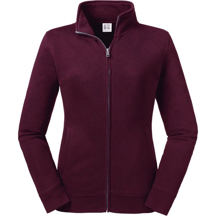 Image produit Authentic Sweat zippé femme