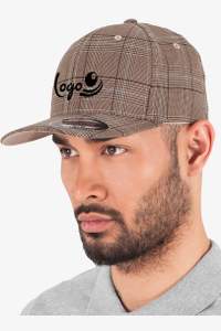 Image produit Glen Check Cap