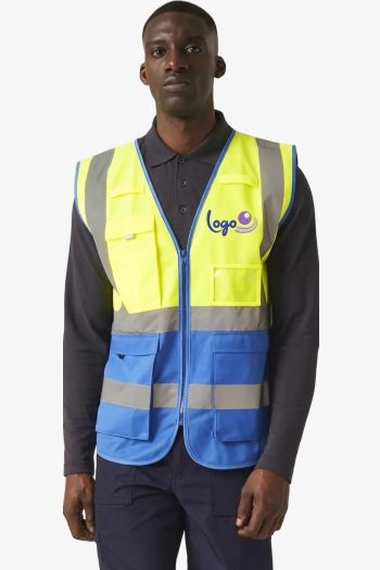 Image produit Men's Pro HI-VIS Executive Vest