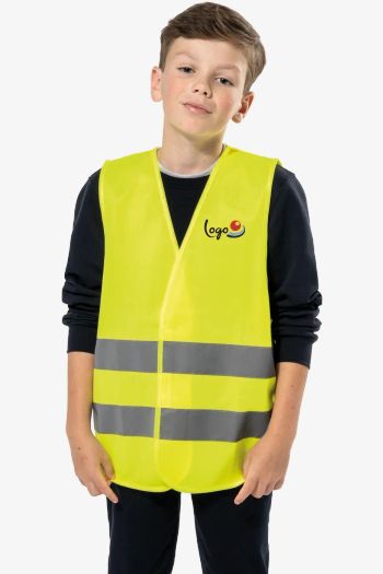 Image produit Gilet de visibilité enfant