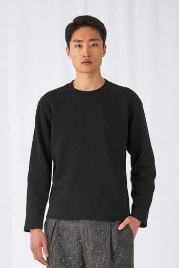 Image produit Sweat droit B&C