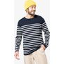 Pull marin homme