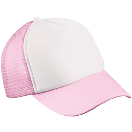 5-Panel Polyester Mesh Cap