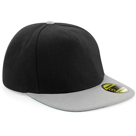 Casquette snapback à visière plate originale