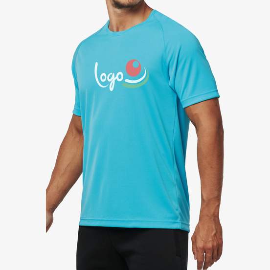 Tee-shirt sport personnalisé Homme