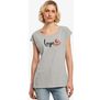 Ladies Wide Neck Tee