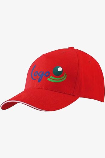 Image produit 5 Panel Sandwich Cap
