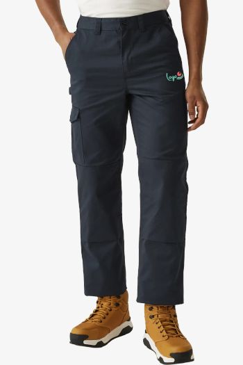 Image produit Men's Cargo Work Trousers