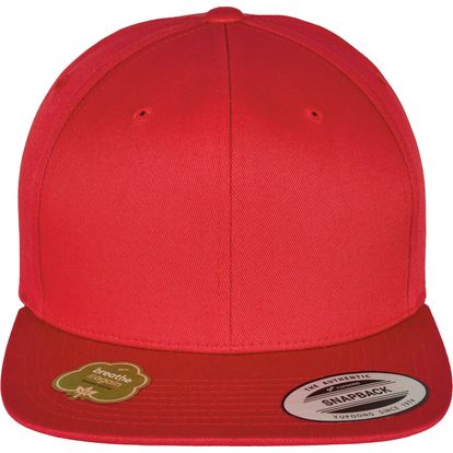 Image produit Organic Cotton Snapback