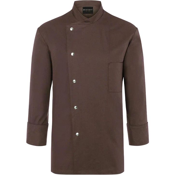 Men's Long-Sleeve Chef Jacket Lars