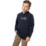 Sweat-shirt à capuche enfant