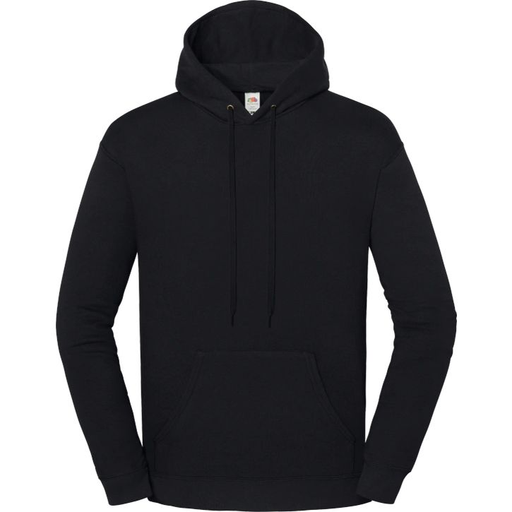 Iconic 250 Hooded Sweat