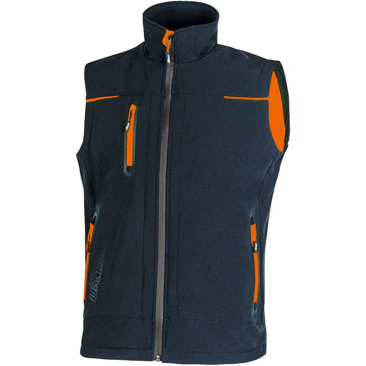 Image produit Gilet softshell Universe homme