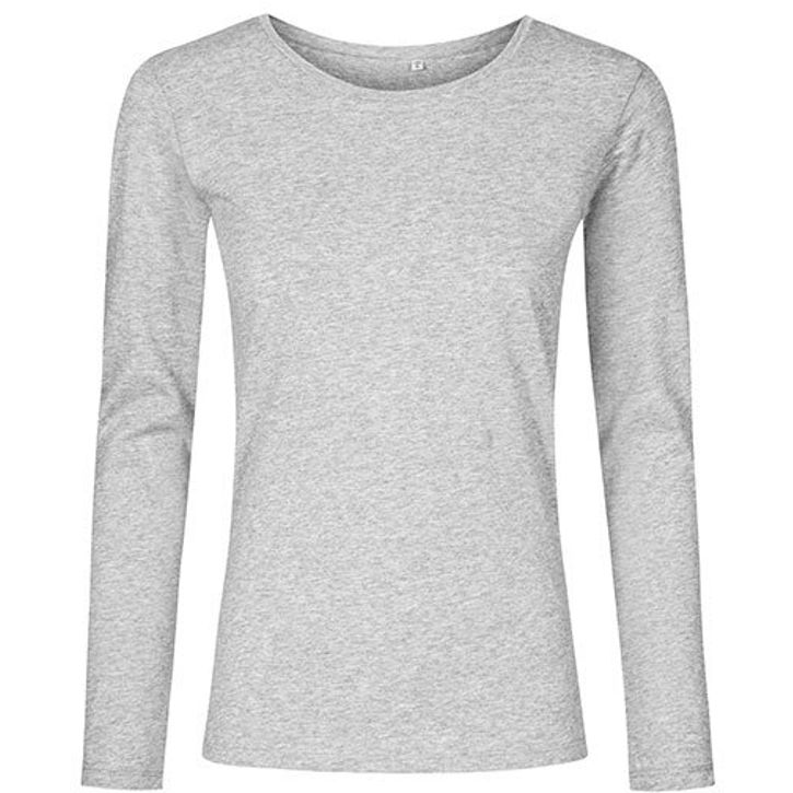 Image produit Women´s Roundneck T-Shirt Longsleeve