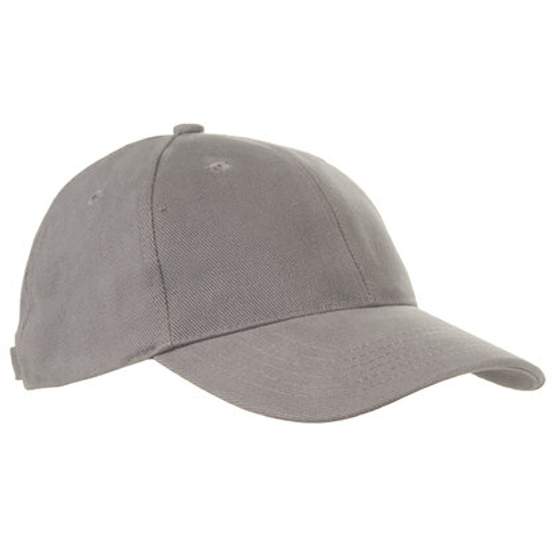 Heavy Brushed Cap