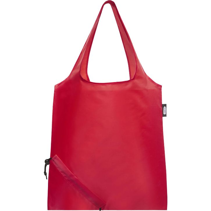 Image produit Sac shopping pliable Sabia en PET recyclé 7L