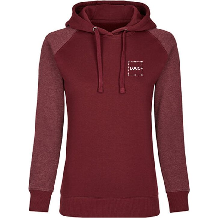 Image produit my mate - Ladies´ No Pocket Hoody