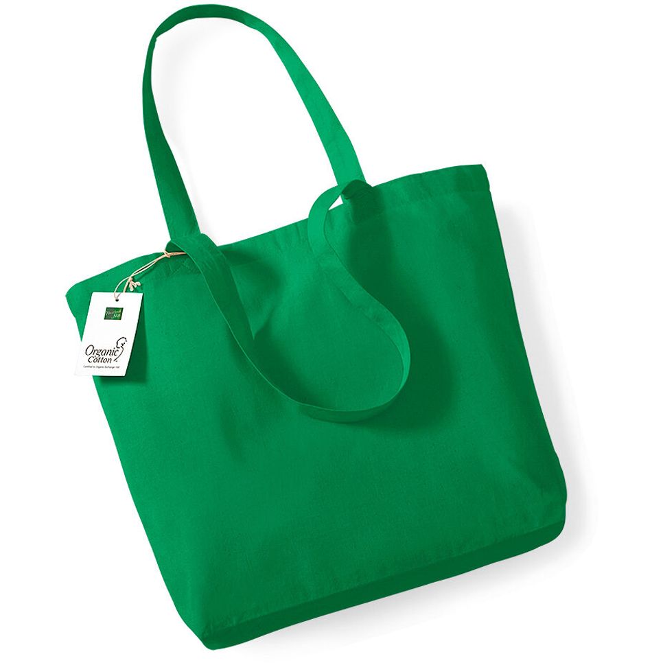 Organic Cotton Shopper