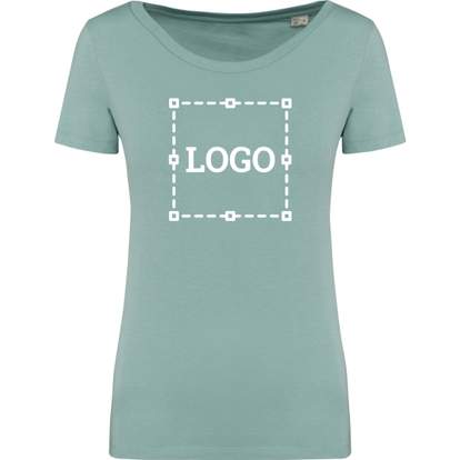 Image produit T-shirt femme - 155g/m²