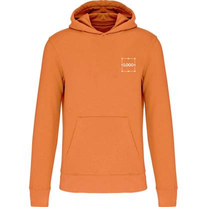 Image produit Sweat-shirt éco-responsable à capuche enfant