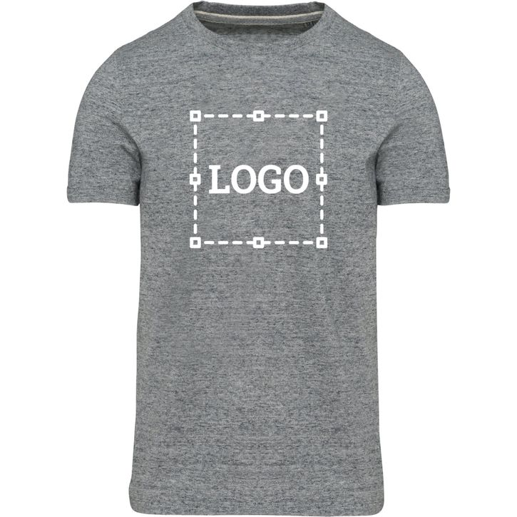 Image produit T-shirt vintage manches courtes homme