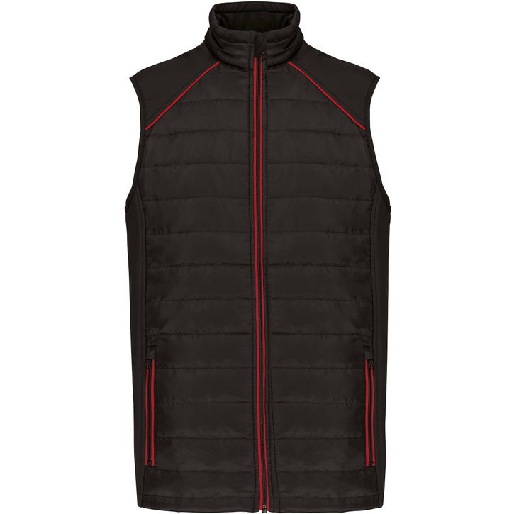 Image produit Bodywarmer DayToDay bi-matière