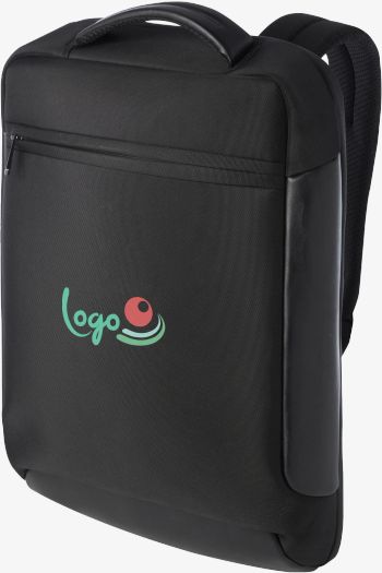Image produit Sac à dos compact pour ordinateur portable Expedition Pro de 12 L recyclé de 15,6"