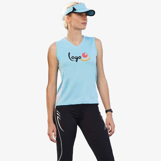 Ladies' Running Tank