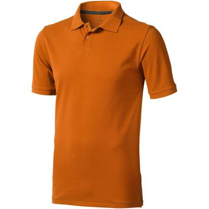 Image produit Polo manches courtes pour hommes Calgary