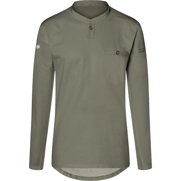 Image produit Long-sleeve work shirt performance