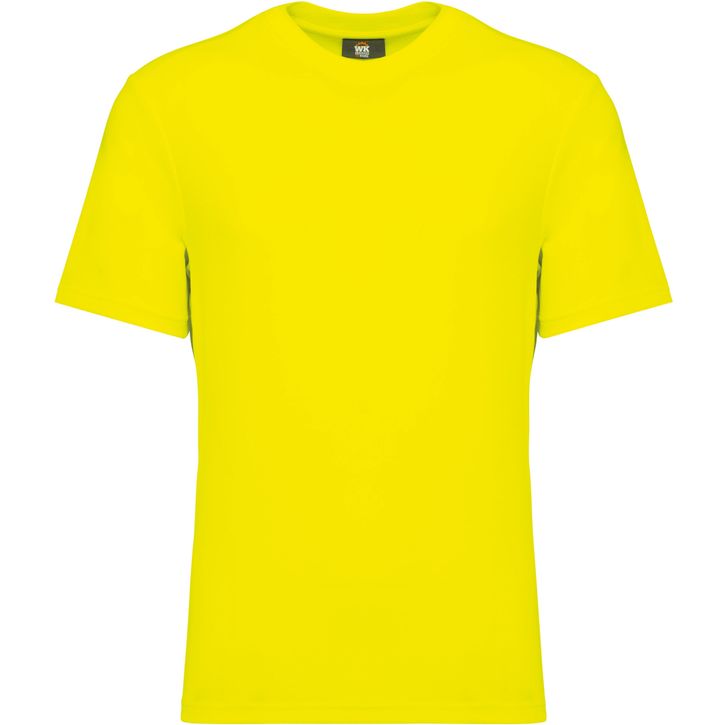 Image produit T-shirt unisexe écoresponsable coton/polyester