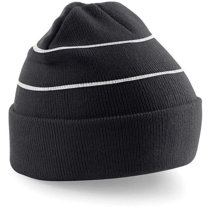 Image produit Bonnet en tricot à visibilité renforcée
