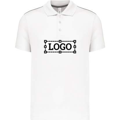 Polo manches courtes enfant