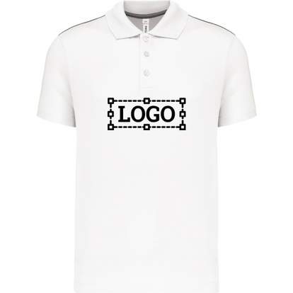 Image produit Polo manches courtes enfant