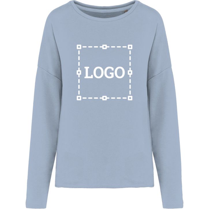 Image produit Sweat-shirt femme "Loose"