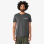 Unisex triblend short sleeve tee