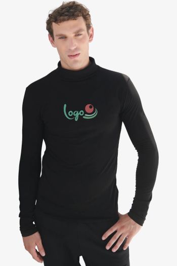 Image produit Men´s feel good stretch roll neck top